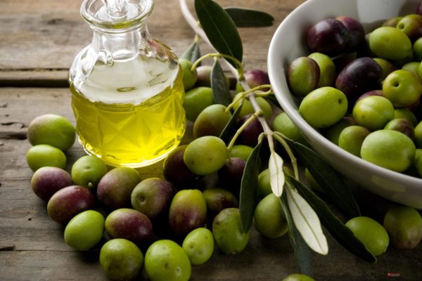 Analisi dell’olio di oliva